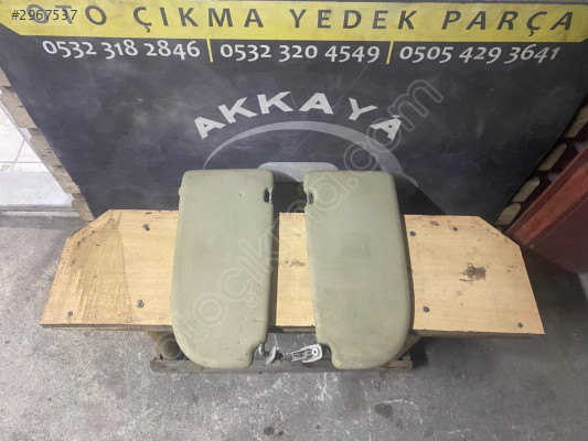 Caddy Sol Güneşlik Orjinal Çıkma