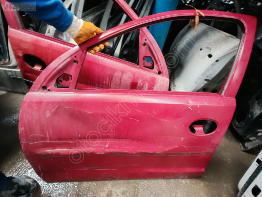 2006 CORSA C HB 4 KAPI - SOL ÖN KAPI