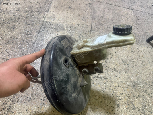 RENAULT MEGANE 2 FREN VESTANOZ KOMPLE ORJ ÇIKMA