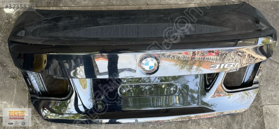 BMW 3 SERİSİ 316 İ HATASIZ BAGAJ KAPAĞI ORJİNAL ÇIKMA EGE OTO