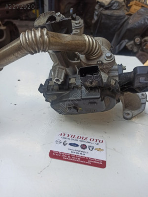 FORD COURİER EURO 6 EGR VALFİ