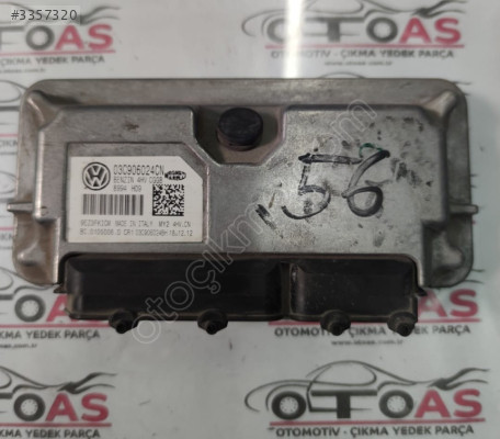 VOLKSWAGEN POLO MOTOR BEYNİ 03C906024CN 9EZ3FKICM