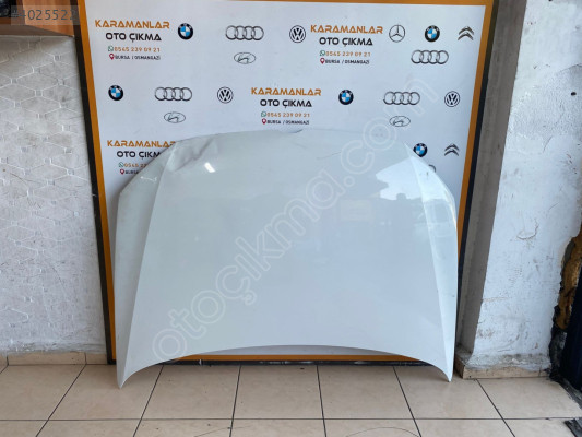 VOLKSWAGEN POLO ÖN KAPUT ORJİNAL