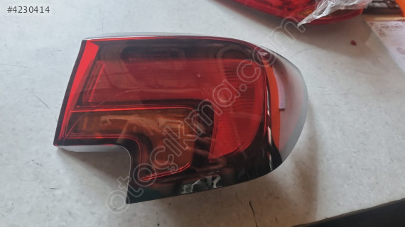 OPEL ASTRA K SOL DIŞ STOP