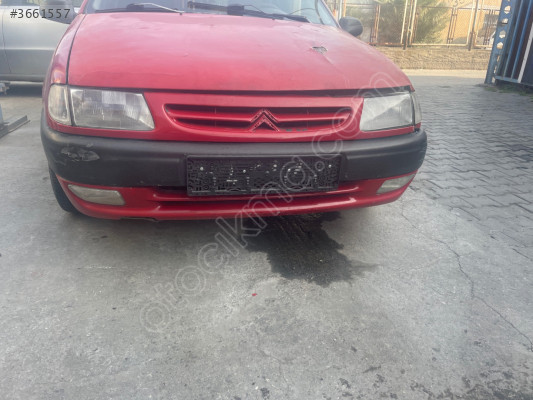 Citroen sakso ön tampon
