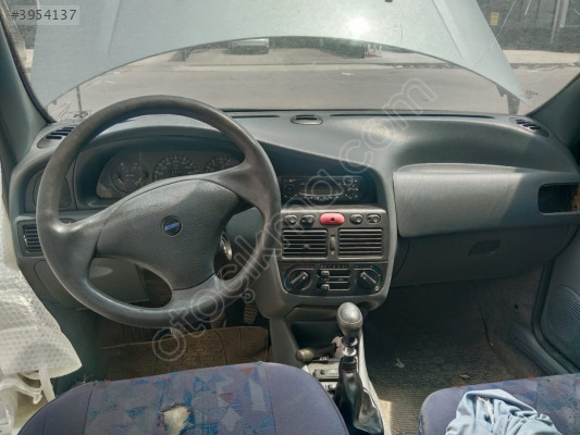 FIAT SIENA ON TORPİDO