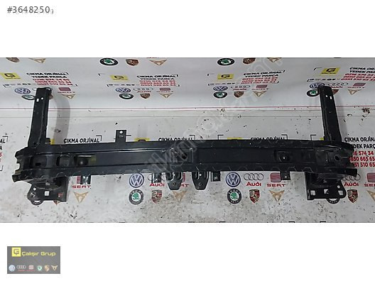 VOLKSWAGEN PASSAT B8,5 ÖN TAMPON DEMİRİ