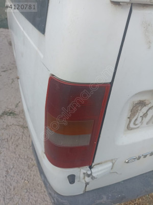 CİTROEN JUMPY SOL STOP OZANSOY BURSA