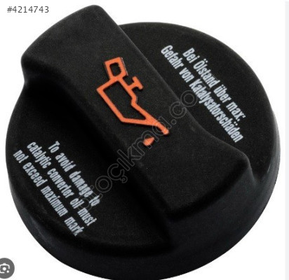 YAĞ KAPAĞI GOLF4 98-04 06A103485F