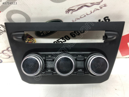DACİA DUSTER KLİMA KONTROL PANELİ 275105451R ORJİNAL