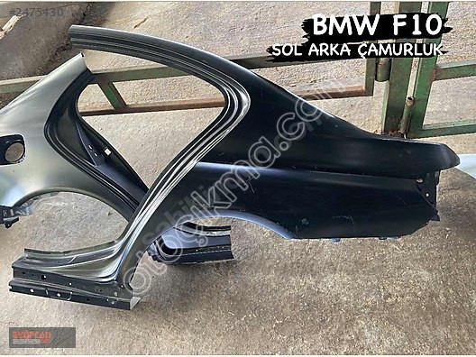 BMW 5 Serisi F10 Sol Arka Çamurluk - Sıfır
