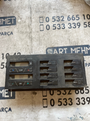 ÇIKMA FIAT TEMPRA KLİMA KONTROL PANELİ