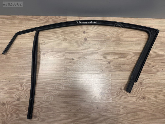 SKODA CİTİGO 12-20 SAĞ ÖN KAPI CAM KILAVUZ FİTİLİ 1S4837432B