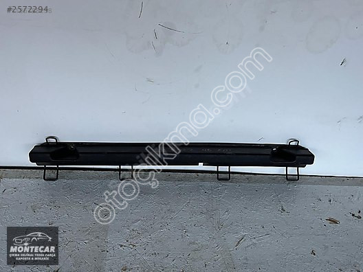 RENAULT CLİO 2 ARKA TAMPON DEMİRİ HATASIZ MONTECAR