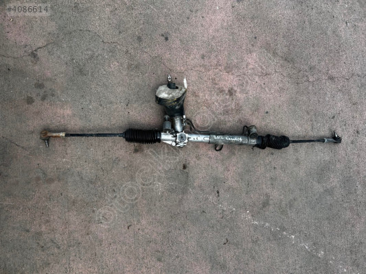 2012 Connect direksiyon kutusu