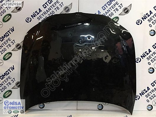 BMW 5 SERİSİ E60 KASA KAPUT ORJ ÇIKMA 41617111385
