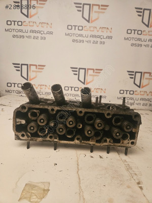OPEL  CORSA B  1.4 8VALF EGRSİZ SİLİNDİR KAPAK ÇIKMA