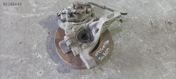 OPEL VECTRA C SAĞ ÖN TAŞIYICI