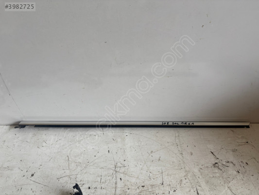 PEUGEOT 508 SOL ARKA KAPI DIŞ CAM SYIRICI FİTİL