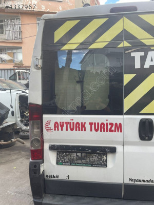 CİTROEN JUMPER BAGAJ KAPAĞIKONUK OTO 05323116536