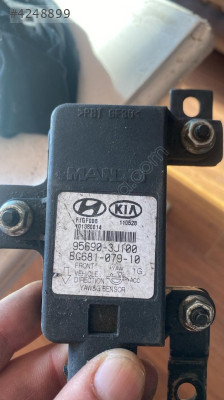 HYUNDAİ ACCENT ESP BEYNİ 956903J100 OTO FEDAİ