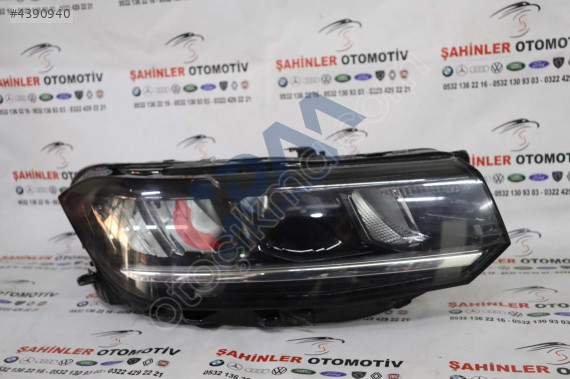 VOLKSWAGEN T-CROSS SAĞ ÖN FAR 2GM.941.006.B