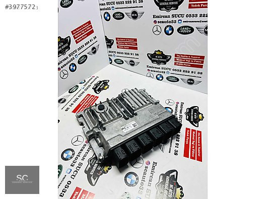BMW G20 G21 MOTOR BEYNİ 0281039324 7824099 - 01
