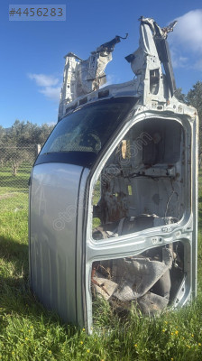 2005-2012 ISUZU D MAX ÇIKMA ORJİNAL HATASIZ TAVAN