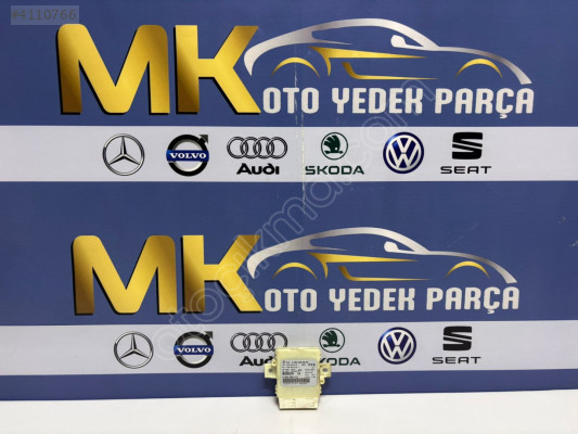 MERCEDES C180-C200-C220-W204 KONTROL ÜNİTESİ BEYNİ