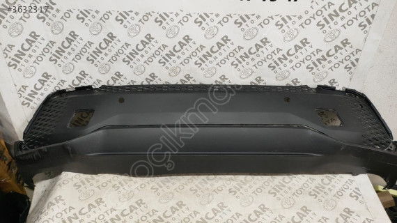 2024 Toyota C-HR Arka Tampon Alt Spoyler Çıkma - 52453-F4240