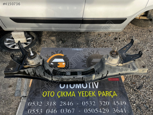 V363 Ford Transit Motor Beşiği Orjinal Çıkma