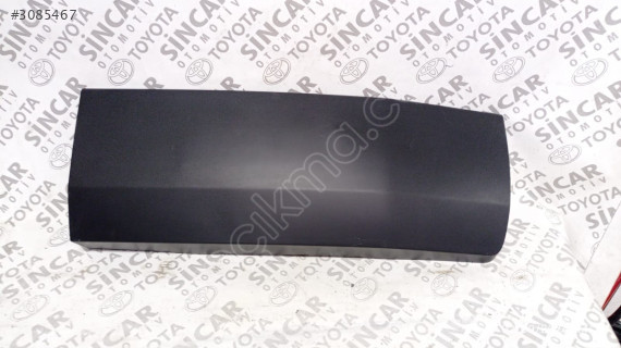 FORD TRANSİT ARKA BAGAJ KAPAĞI KAPLAMASI ÇIKMA BK31-425B28