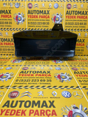 Ranege Rover HSE Sport Hayalet Gösterge Paneli