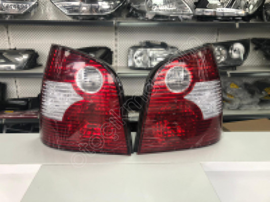 VW POLO 2002-2005 STOP