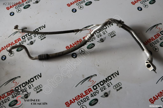 E SERİSİ A212 W212 CLS400 A218 W218 KLİMA HORTUM BORUSU
