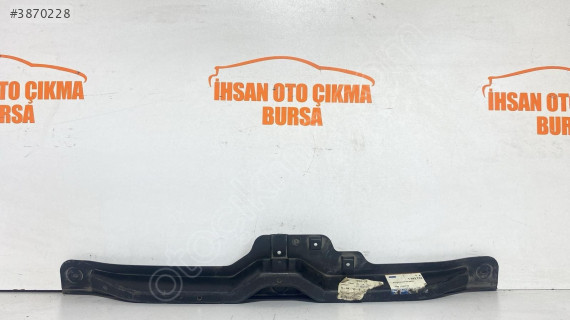 Ford Fıesta 09- Arka Tampon Bağlantı Braketi 8A61 17B861 AB