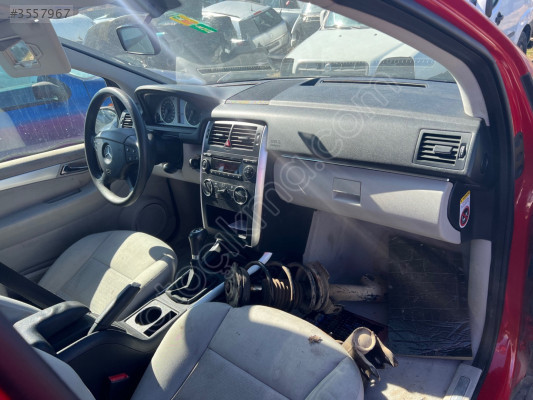 SADECE WHATSAP ! MERCEDES B200 TORPİDO DOLU
