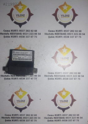 AUDI A3 GOLF CIKMA GATEWAY BEYNI 1K0907530AA