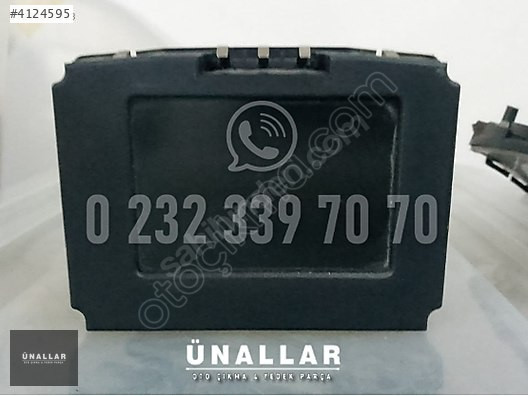 OPEL VECTRA B BİLGİ EKRANI ve TÜM AKSAMLARI| ÜNALLAR OTO ÇIKMA |