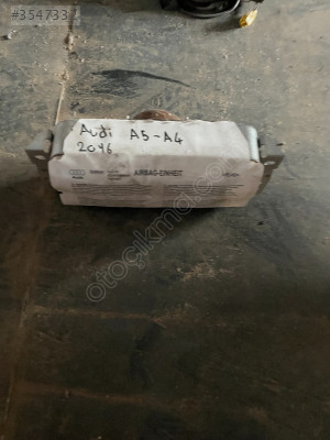 AUDİ A5 YOLCU AİRBAG ÇIKMA ORJİNAL