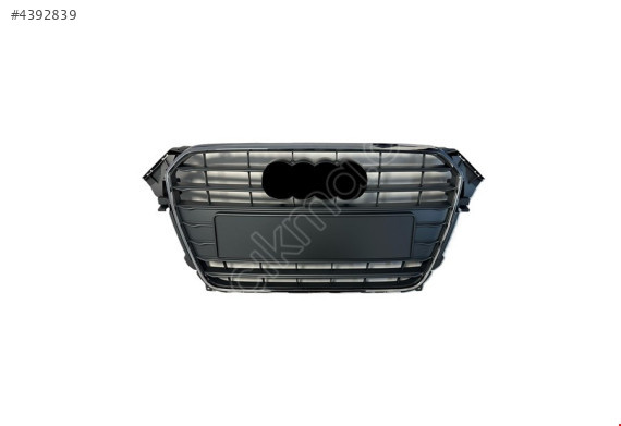 ÖN PANJUR (BÜYÜK PLAKA) A4 2013-