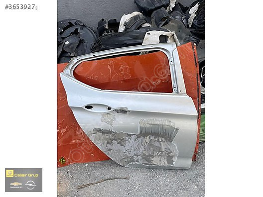 OPEL ASTRA K SAĞ ARKA KAPI ÇIKMA SÖKME YEDEK PARÇA