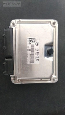 VOLKSWAGEN GOLF 2003 2008 MOTOR BEYNİ 036906032BE