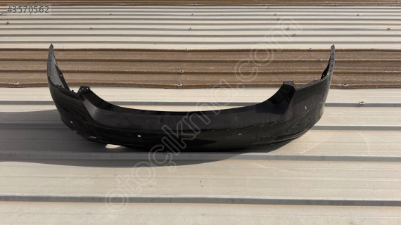 BMW F10 ARKA TAMPON 5 SERİSİ