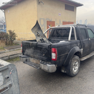 Skystar defransiyel Orjinal çıkma