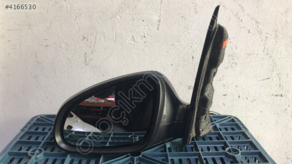 OPEL ASTRA J SOL DIŞ AYNA KOMPLE ÇIKMA ORJİNAL YEDEK PARÇA