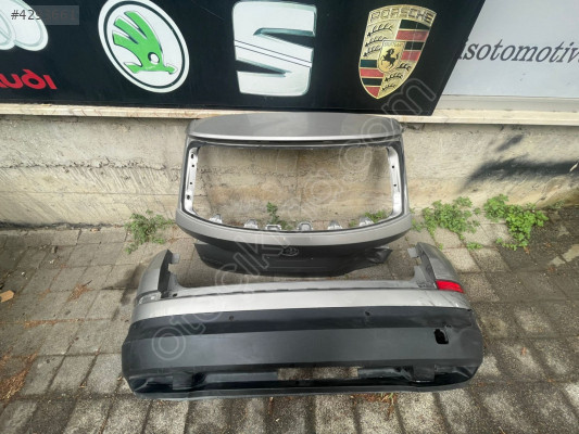 SKODA KODİAQ ARKA SET