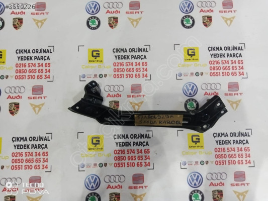 SKODA KAROQ 2018-2024 SOL FAR ÜST BAĞLANTI SACI OEM 57a806929a
