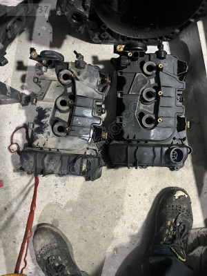 Peugeot 1.2 benzinli külbörötör kapağı