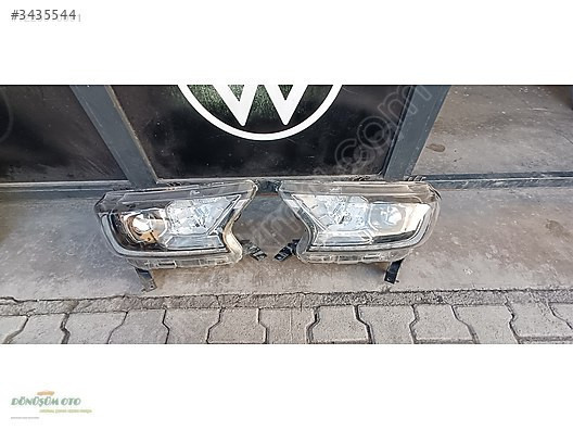 FORD RANGER SÖKME SAĞ SOL FAR LEDLİ